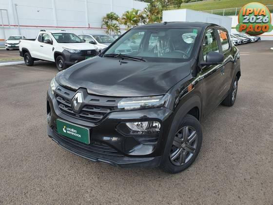 RENAULT KWID 1.0 12V SCE FLEX ZEN MANUAL